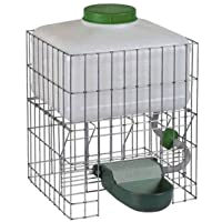 Distribudiet Bebedero P-3 Abs Con Protector - 10 Lts.